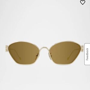 Loewe Anagram LW40115U Sunglasses